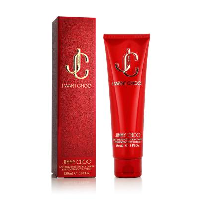 Jimmy Choo I Want Choo Lapte de corp pentru femei 150 ml