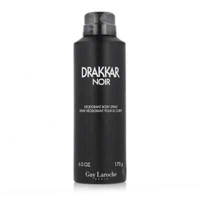 Guy Laroche Drakkar Noir Deodorant pentru bărbați 170 g