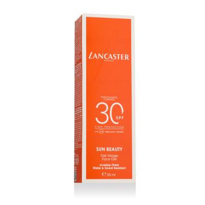 Lancaster Sun Beauty Invisible Face Gel SPF30 Pentru ten 50 ml