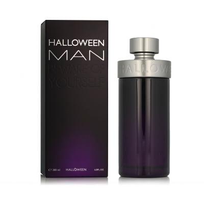 Halloween Man Apă de toaletă pentru bărbați 200 ml