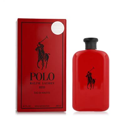 Ralph Lauren Polo Red Apă de toaletă pentru bărbați 200 ml