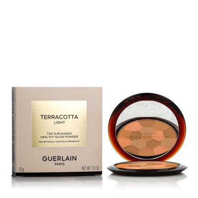 Guerlain Terracotta Light Bronzante pentru femei 10 g Nuanţă 03 Medium Warm