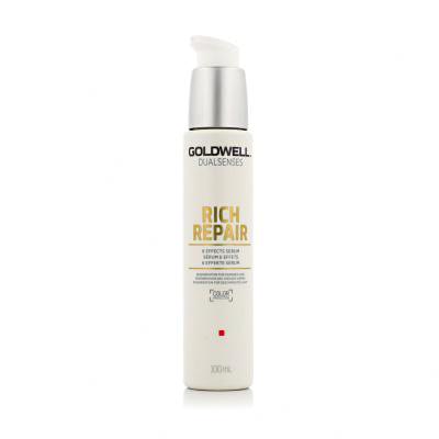 Goldwell Dualsenses Rich Repair 6 Effects Serum Tratament de păr pentru femei 100 ml