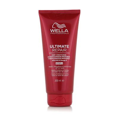 Wella Professionals Ultimate Repair Conditioner Balsam de păr pentru femei 200 ml