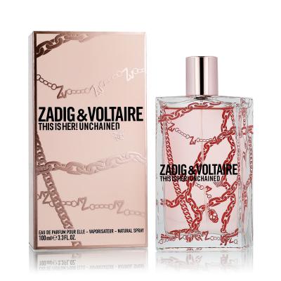 Zadig &amp; Voltaire This is Her! Unchained Apă de parfum pentru femei 100 ml