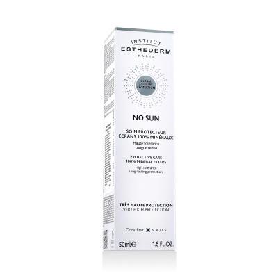Institut Esthederm No Sun Mineral Screen Protective Care Pentru ten 50 ml