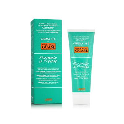 Guam Cellulite Gel Cream Cold Formula Celulită și vergeturi pentru femei 250 ml
