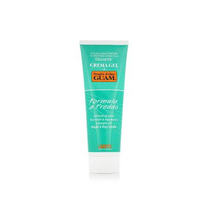 Guam Cellulite Gel Cream Cold Formula Celulită și vergeturi pentru femei 250 ml