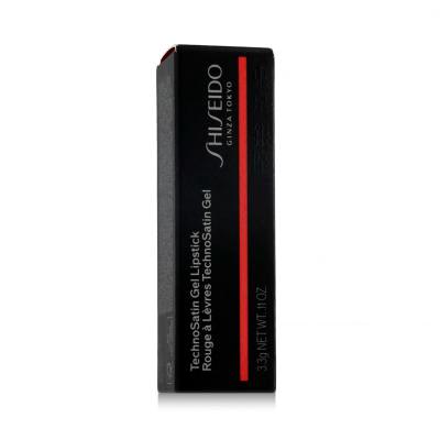 Shiseido TechnoSatin Gel Lipstick Ruj de buze pentru femei 3,3 ml Nuanţă 417 Soundwave