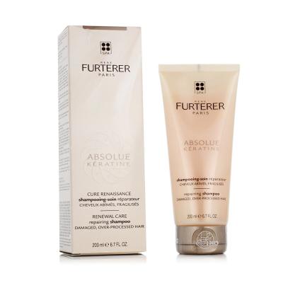 Rene Furterer Absolue Kératine Repairing Shampoo Șampon 200 ml