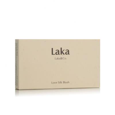 Laka Love Silk Blush Fard de obraz pentru femei 5,7 g Nuanţă 709 Dolce