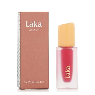 Laka Soul Vegan Lip Balm Balsam de buze pentru femei 3,9 g Nuanţă Berry