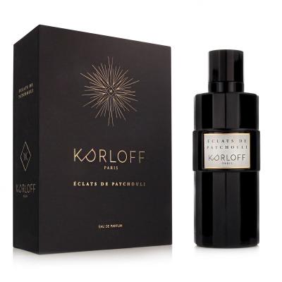 Korloff Paris Éclats de Patchouli Apă de parfum 100 ml