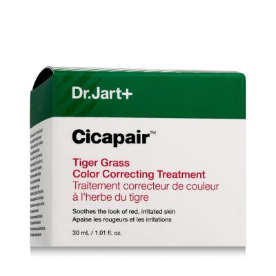 Dr. Jart+ Cicapair Tiger Grass Color Correcting Treatment SPF30 Cremă de zi 30 ml