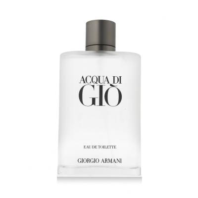 Giorgio Armani Acqua di Giò Apă de toaletă pentru bărbați Reincarcabil 200 ml