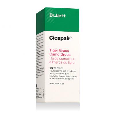 Dr. Jart+ Cicapair Tiger Grass Camo Drops SPF35 Ser facial 30 ml