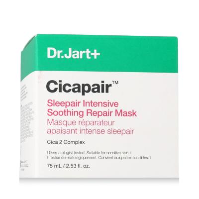 Dr. Jart+ Cicapair Sleepair Intensive Soothing Repair Mask Mască de față 75 ml