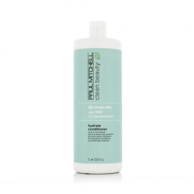 Paul Mitchell Clean Beauty Hydrate Conditioner Balsam de păr 1000 ml