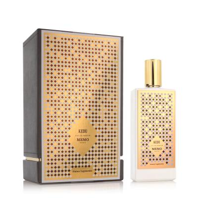 Memo Paris Graines Vagabondes Kedu Apă de parfum 75 ml