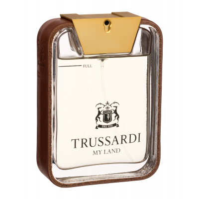 Trussardi My Land Apă de toaletă pentru bărbați 100 ml