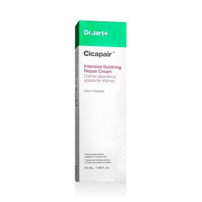 Dr. Jart+ Cicapair Intensive Soothing Repair Cream Cremă de zi 50 ml