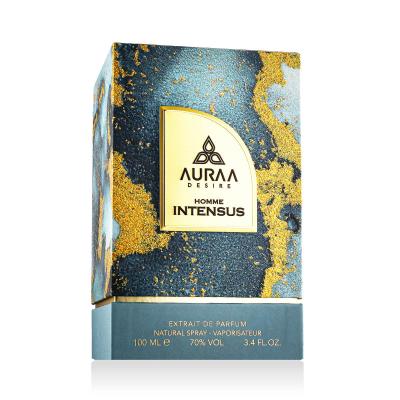 Auraa Desire Intensus Extract de parfum pentru bărbați 100 ml