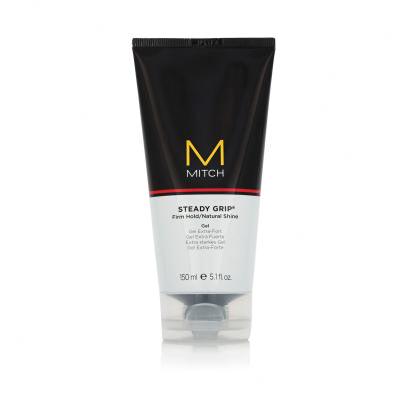 Paul Mitchell Mitch Steady Grip Gel de păr pentru bărbați 150 ml