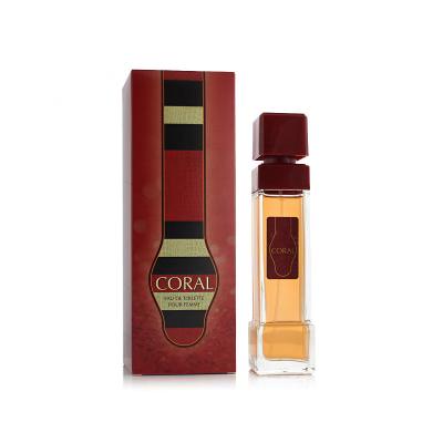 Shandara Coral Apă de toaletă pentru femei 100 ml