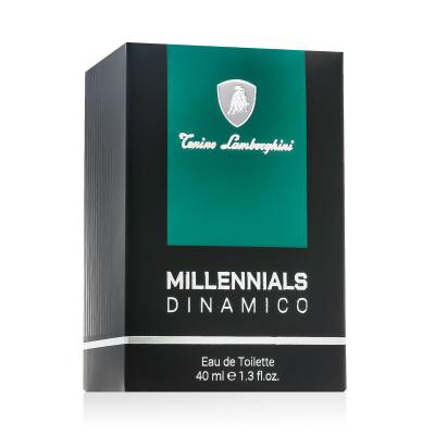 Lamborghini Millennials Dinamico Apă de toaletă pentru bărbați 40 ml
