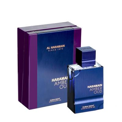 Al Haramain Amber Oud Dubai Night Extract de parfum pentru bărbați 75 ml