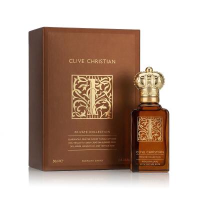 Clive Christian Private Collection C Woody Leather Parfum pentru bărbați 50 ml