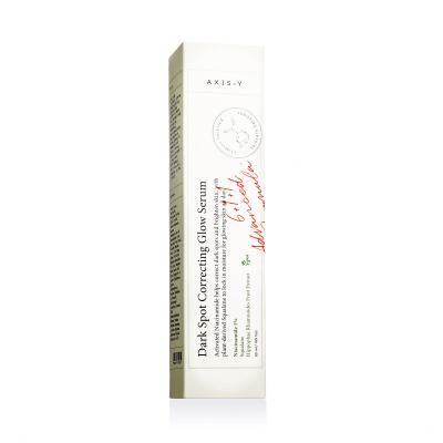Axis-y 6+1+1 Dark Spot Correcting Glow Serum Ser facial 50 ml