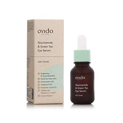 Ondo Beauty 36.5 SSU-DAM Niacinamide &amp; Green Tea Eye Serum Ser de ochi 15 g