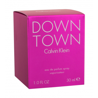 Calvin Klein Downtown Apă de parfum pentru femei 30 ml