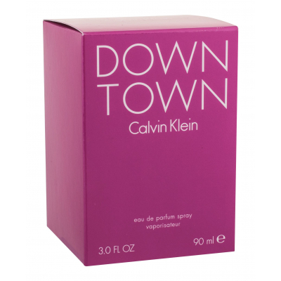 Calvin Klein Downtown Apă de parfum pentru femei 90 ml