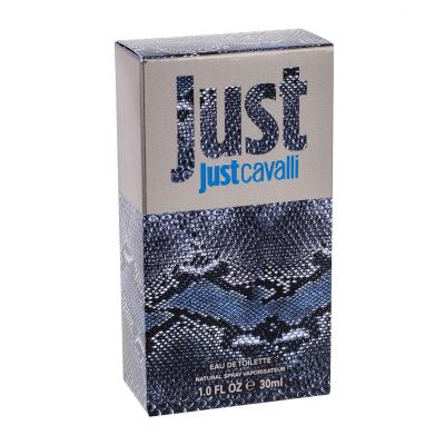 Roberto Cavalli Just Cavalli For Him Apă de toaletă pentru bărbați 30 ml