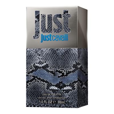 Roberto Cavalli Just Cavalli For Him Apă de toaletă pentru bărbați 30 ml