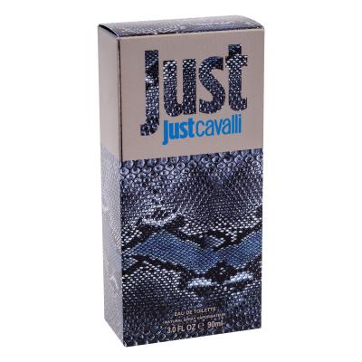 Roberto Cavalli Just Cavalli For Him Apă de toaletă pentru bărbați 90 ml
