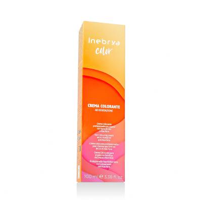 Inebrya Color Vopsea de păr 100 ml Nuanţă 5/7 Light Chestnut Brown