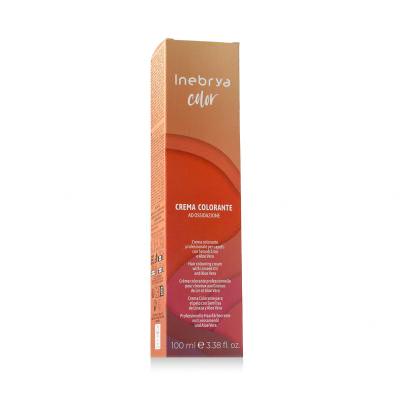 Inebrya Color Vopsea de păr 100 ml Nuanţă 10/13 Platinum Blonde Ash Golden