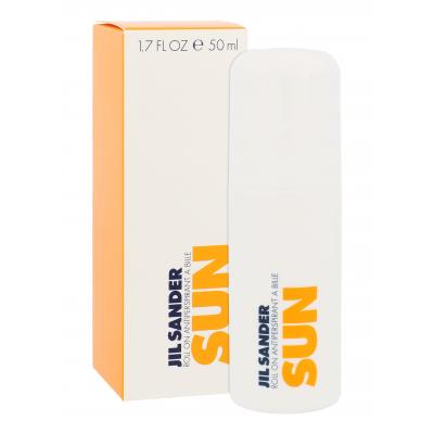 Jil Sander Sun Deodorant pentru femei 50 ml