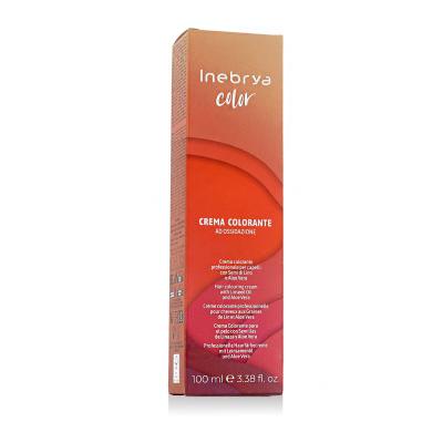 Inebrya Color Vopsea de păr 100 ml Nuanţă 3/00 Dark Intense Chestnut