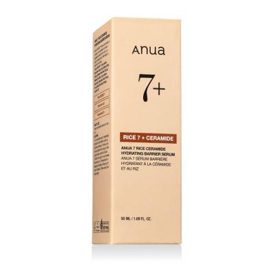 Anua Rice + Ceramide 7+ Hydrating Barrier Serum Ser facial 50 ml