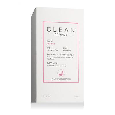 Clean Reserve Lush Fleur Apă de parfum pentru femei 100 ml