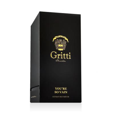 Gritti You&#039;re So Vain Extract de parfum 100 ml