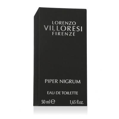 Lorenzo Villoresi Piper Nigrum Apă de toaletă 50 ml