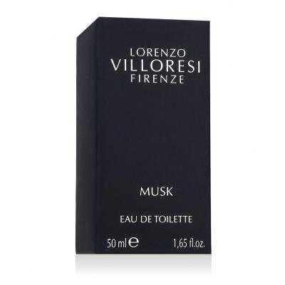 Lorenzo Villoresi Musk Apă de toaletă 50 ml