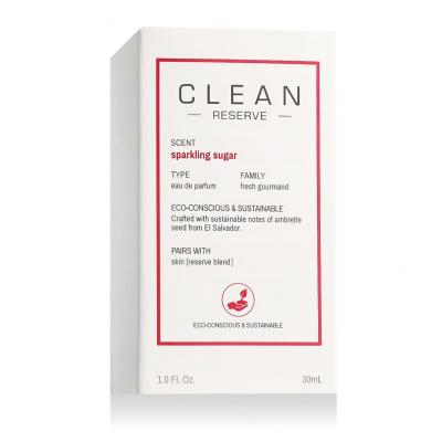Clean Reserve Sparkling Sugar Apă de parfum 30 ml