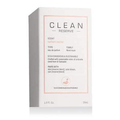 Clean Reserve Radiant Nectar Apă de parfum 30 ml