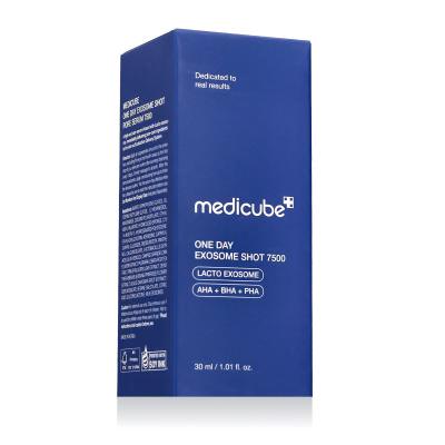 Medicube One Day Exosome Shot 7500 Ser facial 30 ml